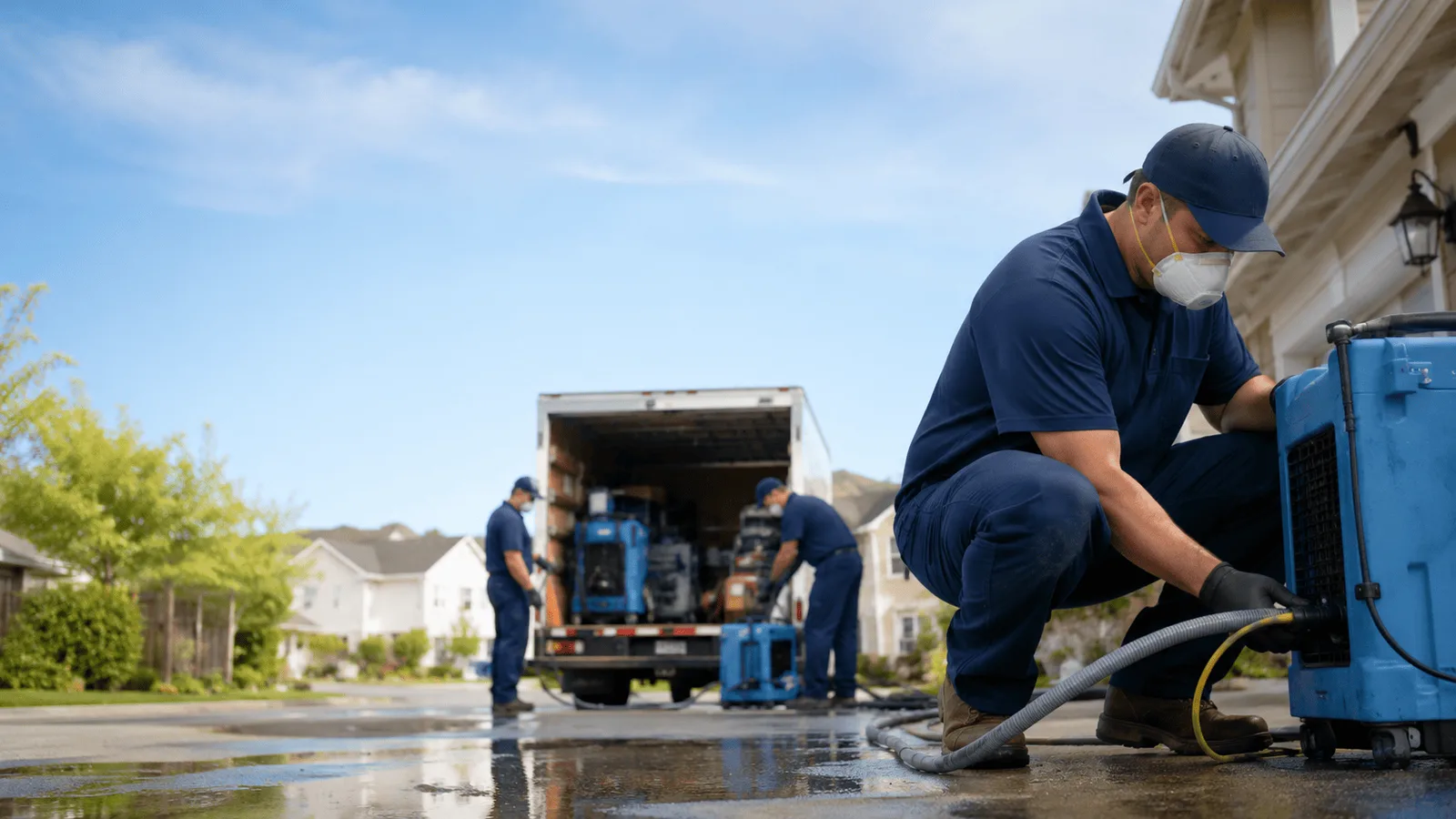 Trusted residential crawlspace mold remediation services in Wheelwright, MA